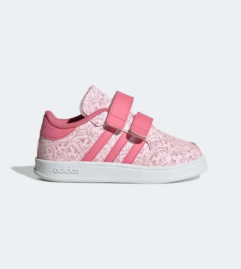 adidas adidas x Disney Princess Breaknet Clear Pink / Rose Tone / Cloud White (GZ3302)
