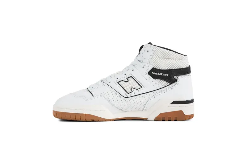 New Balance 650R “Aime Leon Dore – White/Black” (BB650RV1)