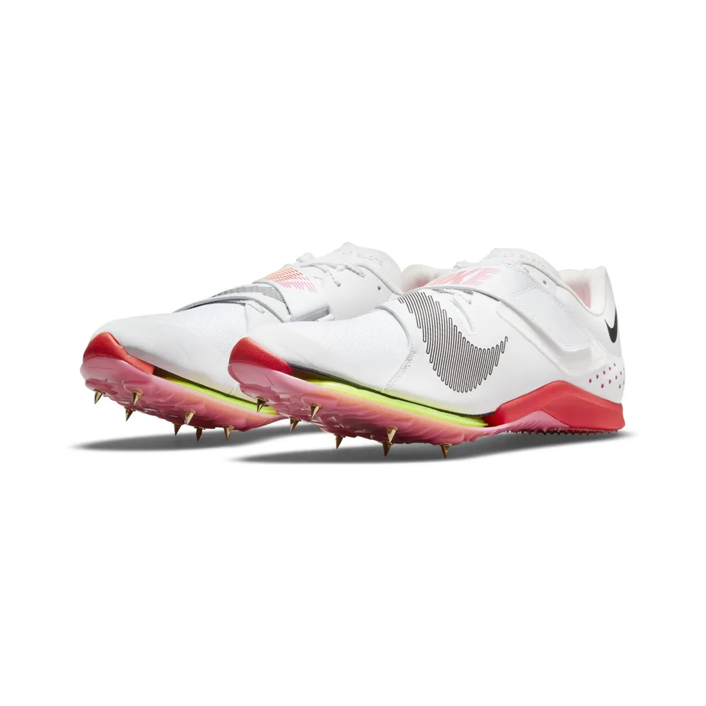 Nike Air Zoom Long Jump Elite Track Shoe White (DJ5258-100)