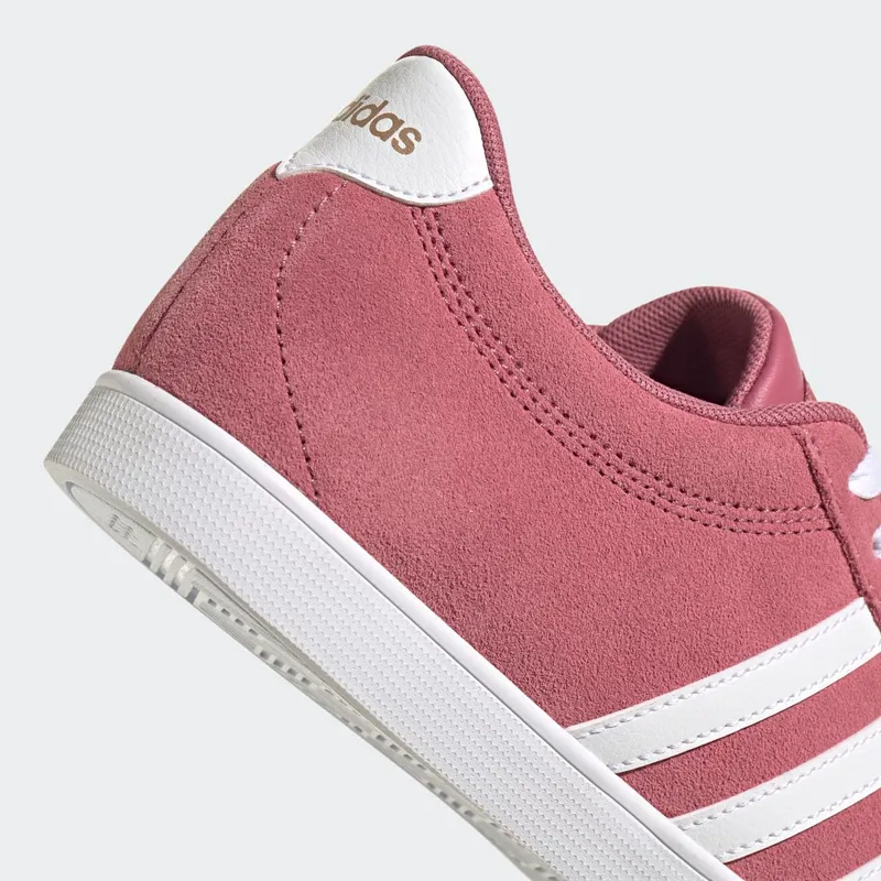 Adidas Courtset Trace Maroon / Cloud White / Copper Metallic (FW4150)