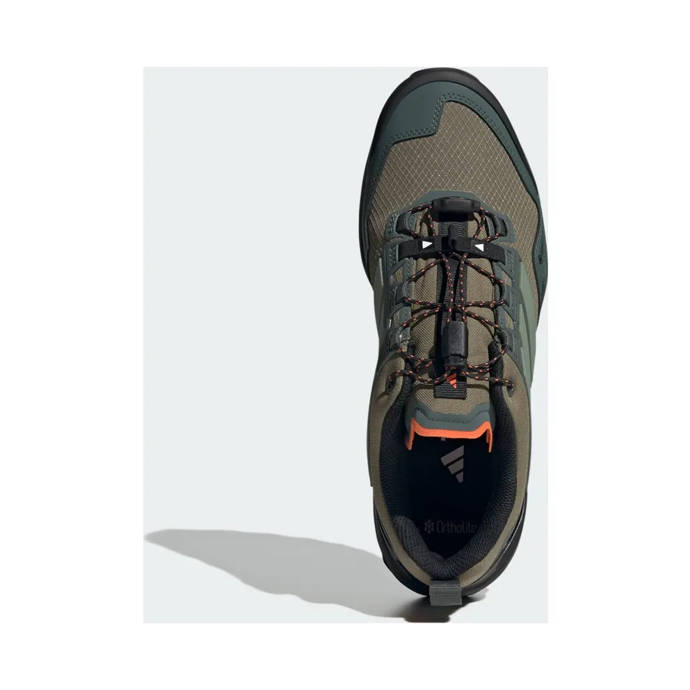 Adidas Terrex Skychaser GORE-TEX Hiking Olive Strata / Silver Green / Core Black (IH1095)