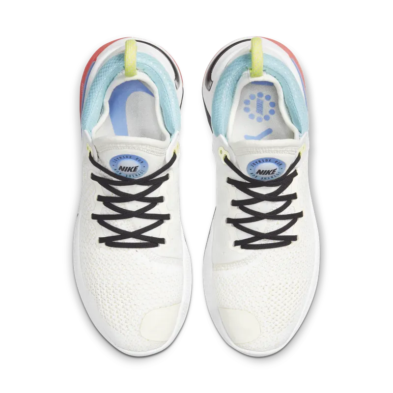 Nike Joyride Run Flyknit Summit White (W) Summit White/Sunbleach/Glacier Ice (AQ2731-101)