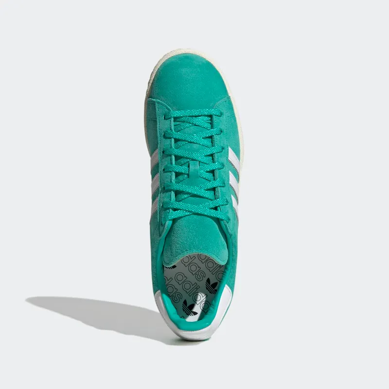 Adidas Campus 80s Shock Mint / Cloud White / Off White (GX7339)