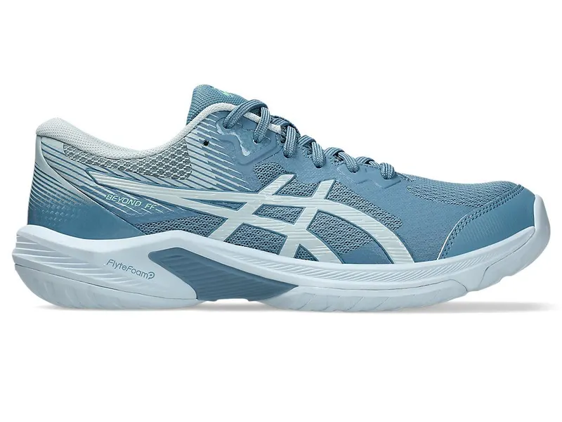 ASICS BEYOND FF “Saba Blue / Cool Grey” (1071A092-402)