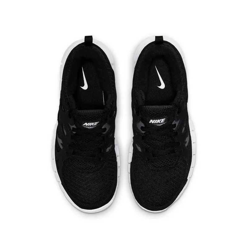 Nike Free Run 2 (GS) “Dark Grey” (DD0163-004)