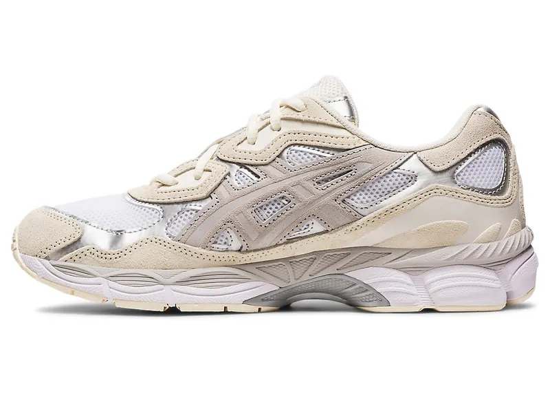 Asics Gel-nyc White/Oyster Grey (1201A789.105)