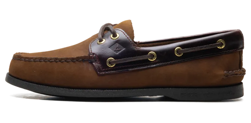 Sperry Authentic Original “BROWN” (195412)