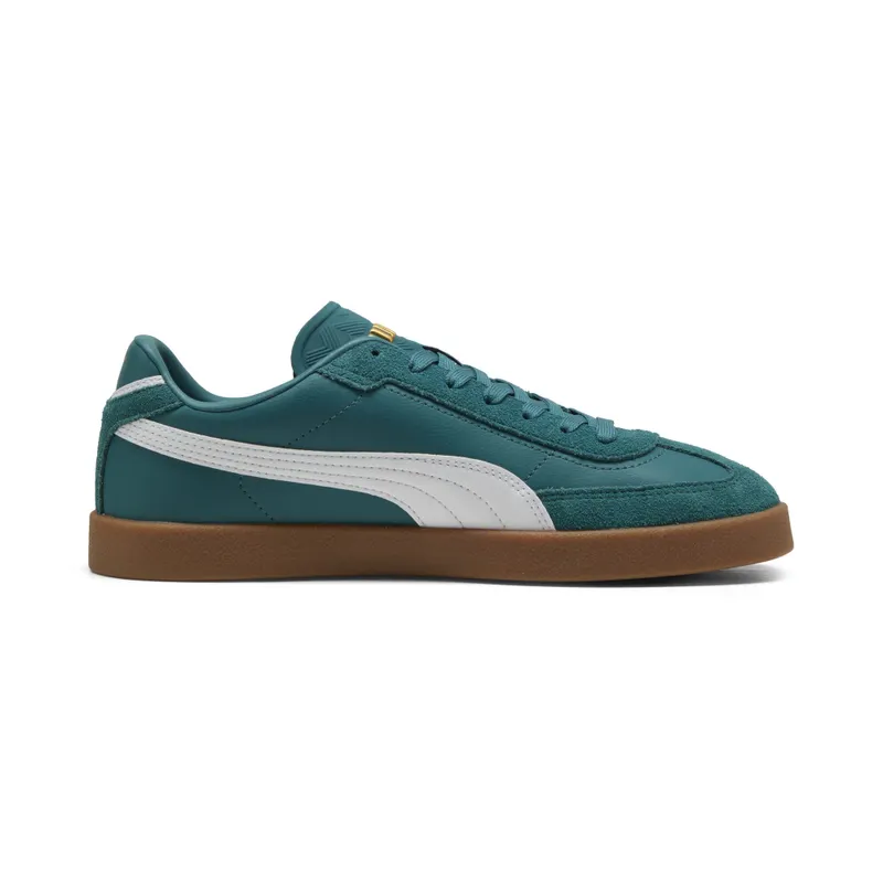 Puma Club II Era “Emerald Ice / Puma White” (397447_49)