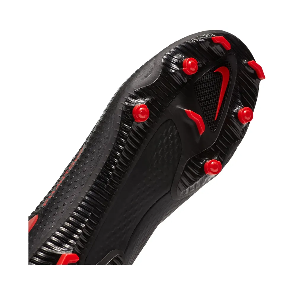 Nike Phantom GT Academy Dynamic Fit MG Black Chile Red (CW6667-060)
