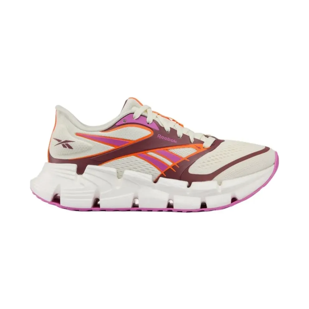 Reebok FloatZig Chalk / Virtual Pink / Atomic Tangerine (100244483)