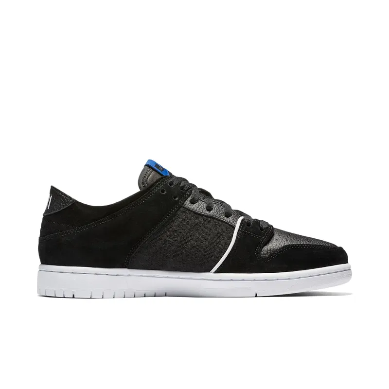 Nike SB Dunk Low Soulland FRI.day Part 02 Black/Game Royal-White (918288-041)