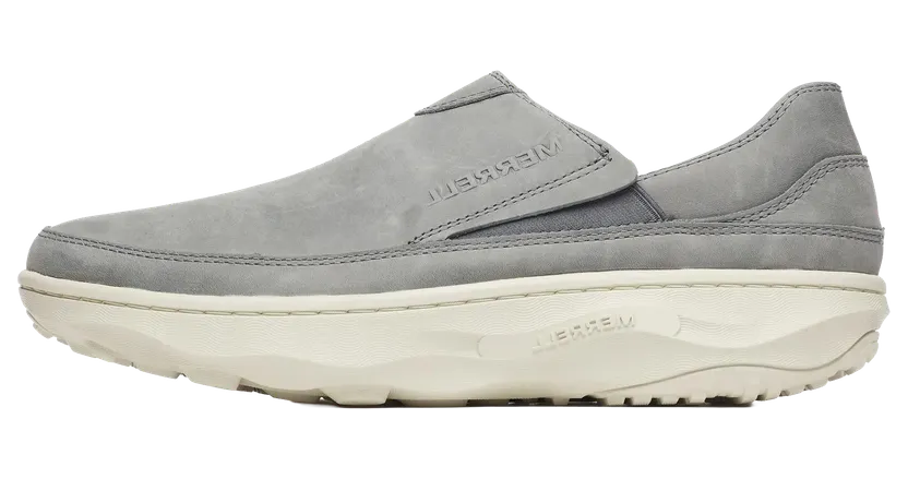 Merrell Silvo Moccasin “Storm Grey” (J032891)