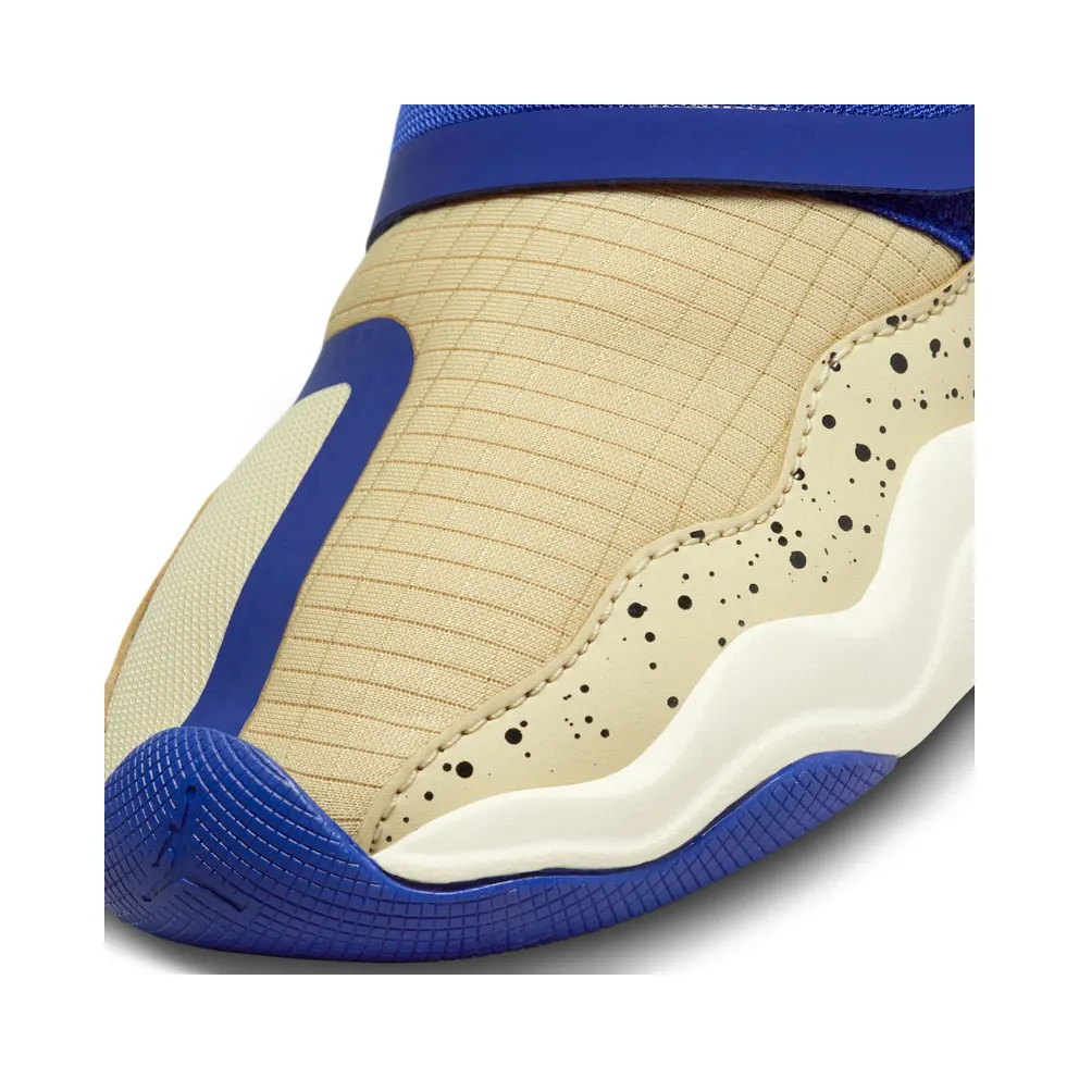 Jordan 23/7 Team Gold Radiant Blue Volt Vivid Orange (DZ6330-700)