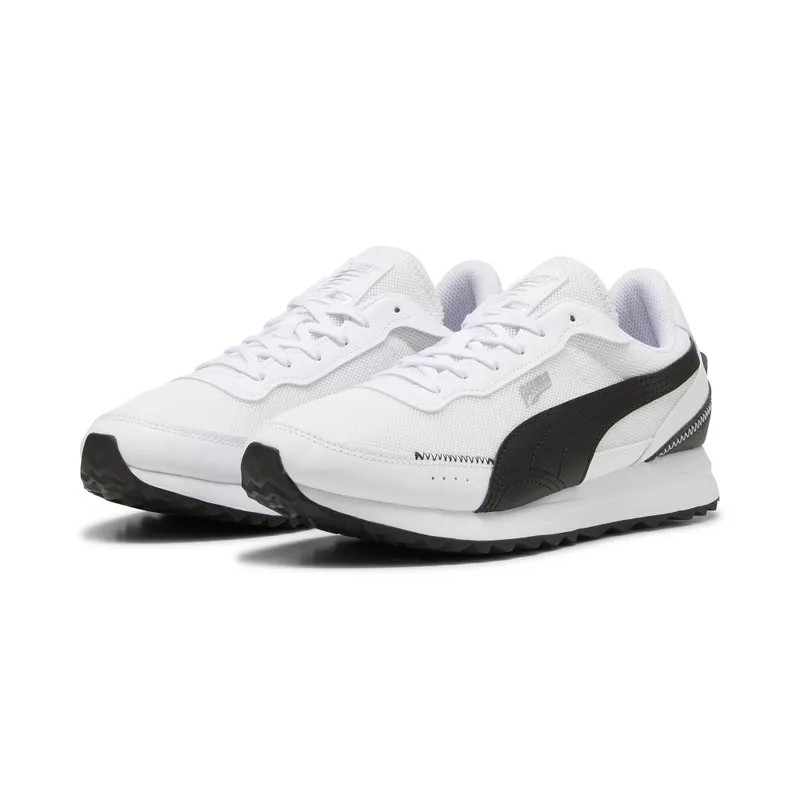 Puma Road Rider “Puma White / Puma Black” (397432_05)