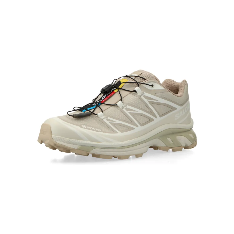 Salomon XT-6 Gore-Tex (oxford tan / almilk / sfari) – L47732400