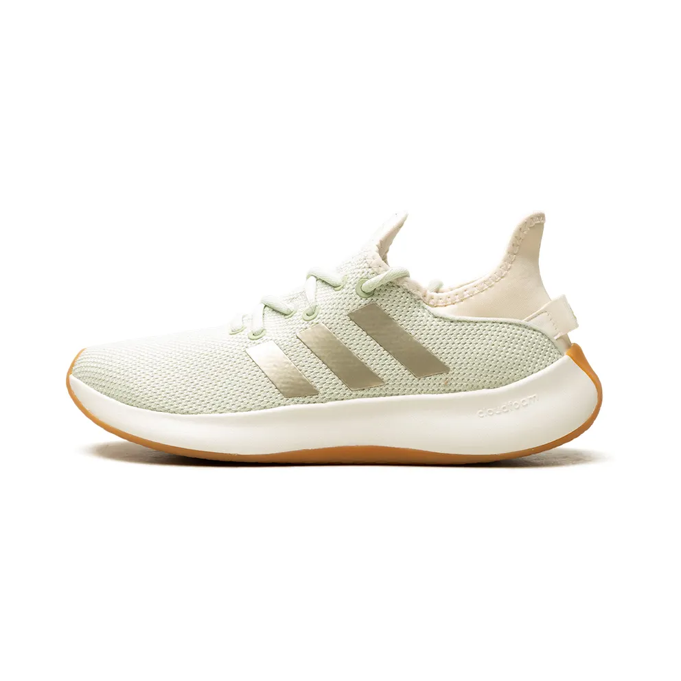 Adidas Cloudfoam Pure Shoes Linen Green / Linen Green Met. / Wonder White (JI4875)