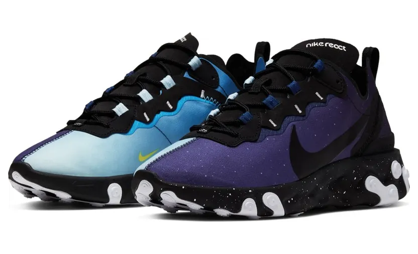 Nike React Element 55 Day and Night