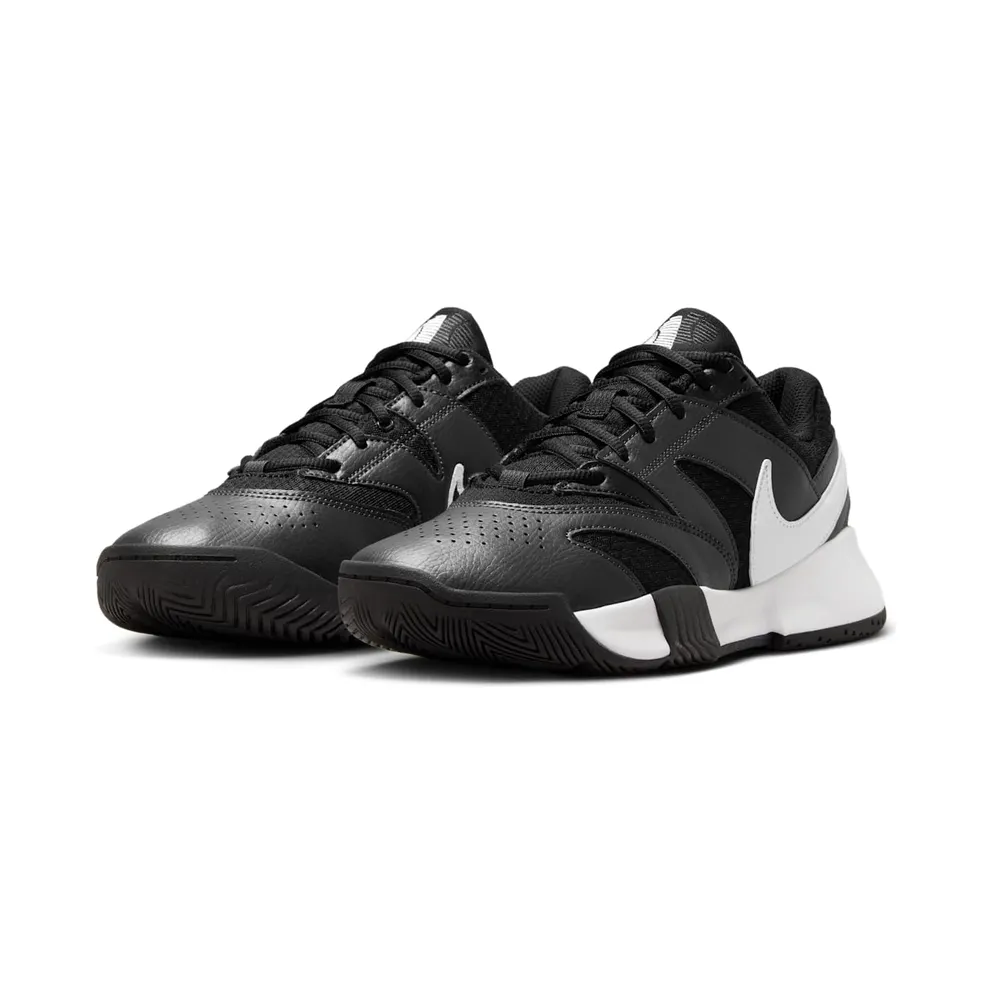 Nike Court Lite 4 Black White (FD6575-001)