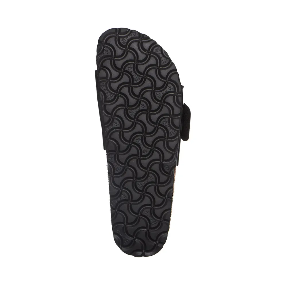 Birkenstock W Madrid Big Buckle Patent Black (1019813)