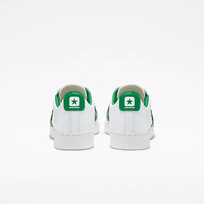 Converse Pro Leather Ox White Green White/Green-White (167971C)