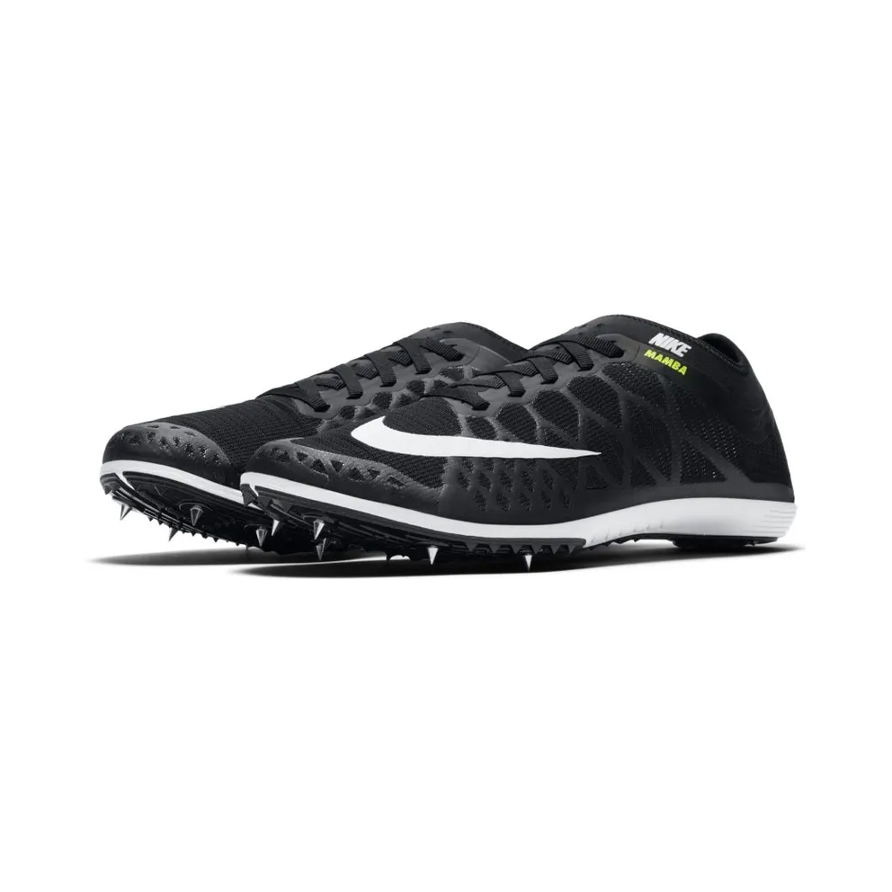 Nike Zoom Mamba 3 Distance Spike Black (706617-017)
