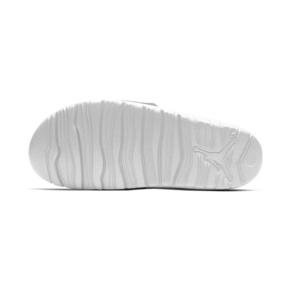 Nike Jordan Break Slide “Cool Grey / White” (AR6374-012)