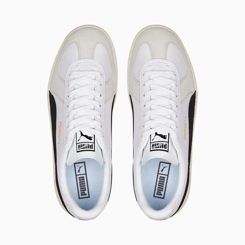 Puma Army Trainer – “White Nimbus Cloud” (386607-01)