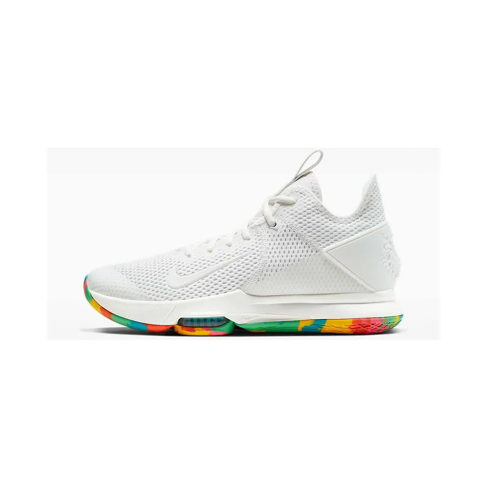 LeBron Witness 4 – White