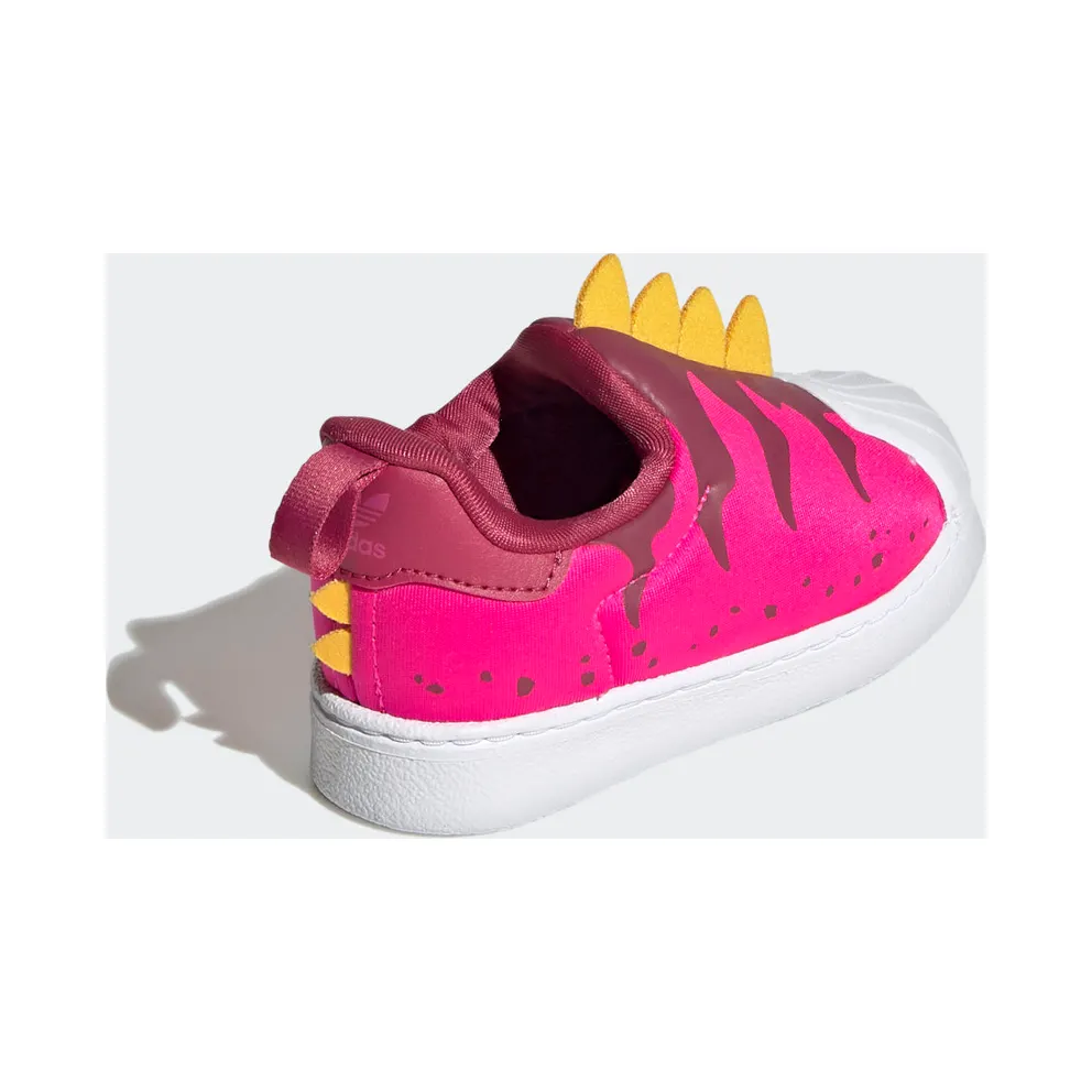 adidas Superstar 360 Team Shock Pink / Wild Pink / Cloud White (GX3270)