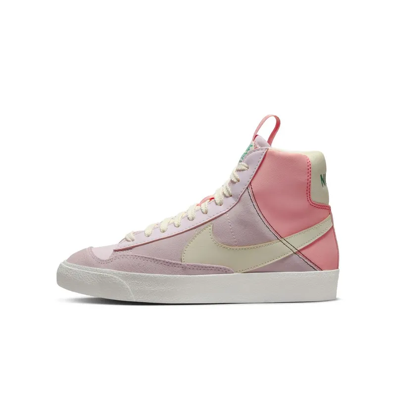 Nike Blazer Mid ’77 SE Dance Older Kids’ Pink (DQ0369-600)