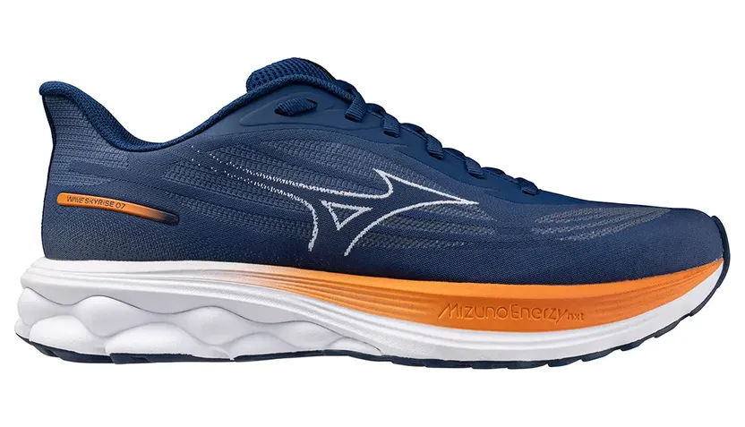 Mizuno Wave Skyrise Blauw (J1GC2609-05)
