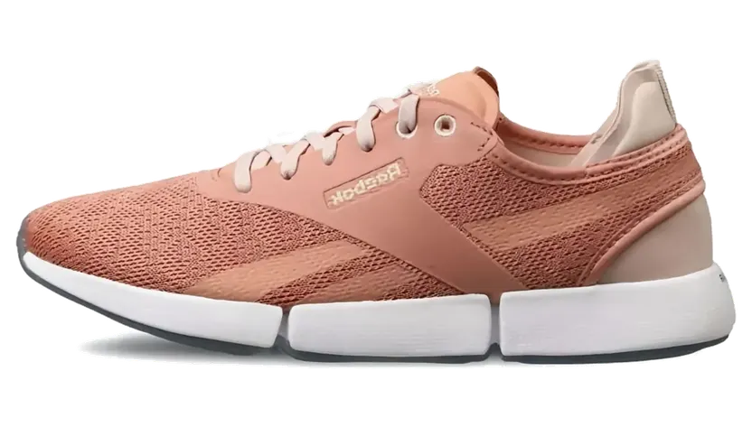 Reebok DailyFit DMX 2 “Canyon Coral Soft Ecru” (GZ3041)