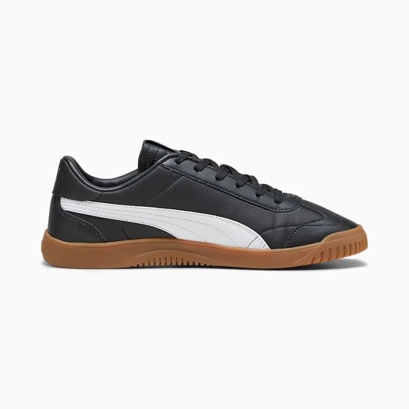Puma Club 5v5 – “Black White Gum” (389406-05)