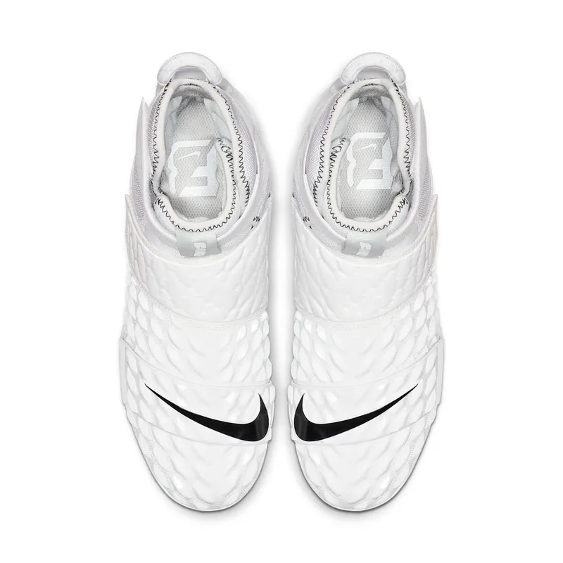 Nike Force Savage Elite 2 White Wolf Grey (AH3999-100)