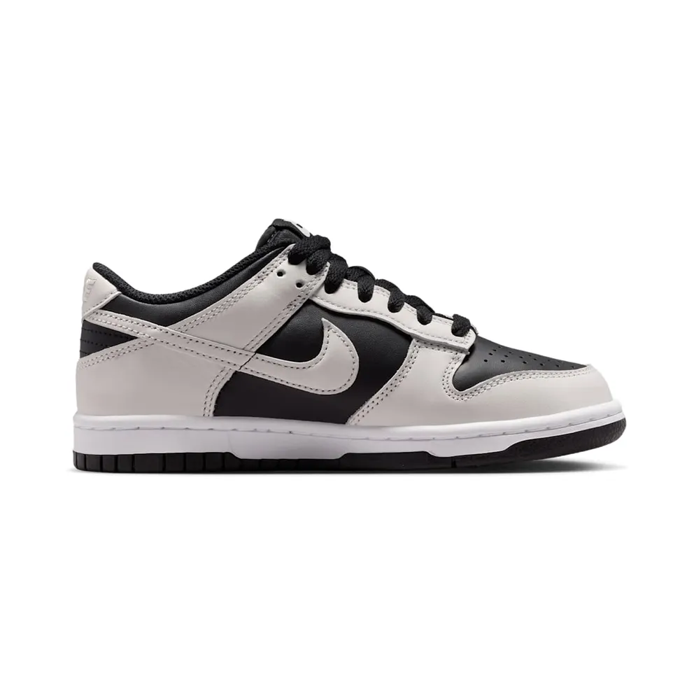 Nike Low Black “Platinum Tint White (GS)” (FB9109-010)