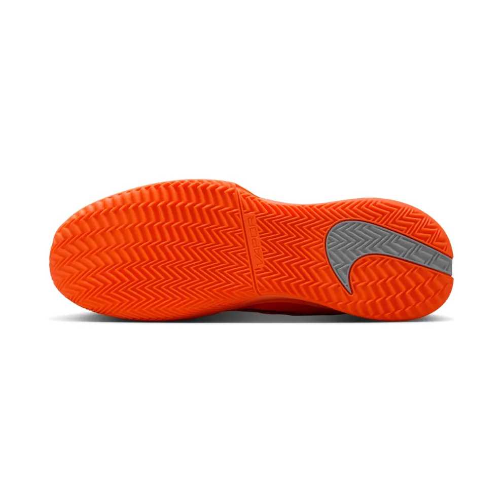 Nike Court Air Zoom Vapor Pro 3 Clay Hyper Crimson Metallic Silver (IH4352-801)