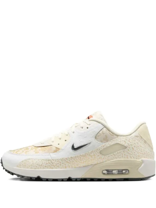 Nike Air Max 90 Golf sneakers – Beige (HV4078)