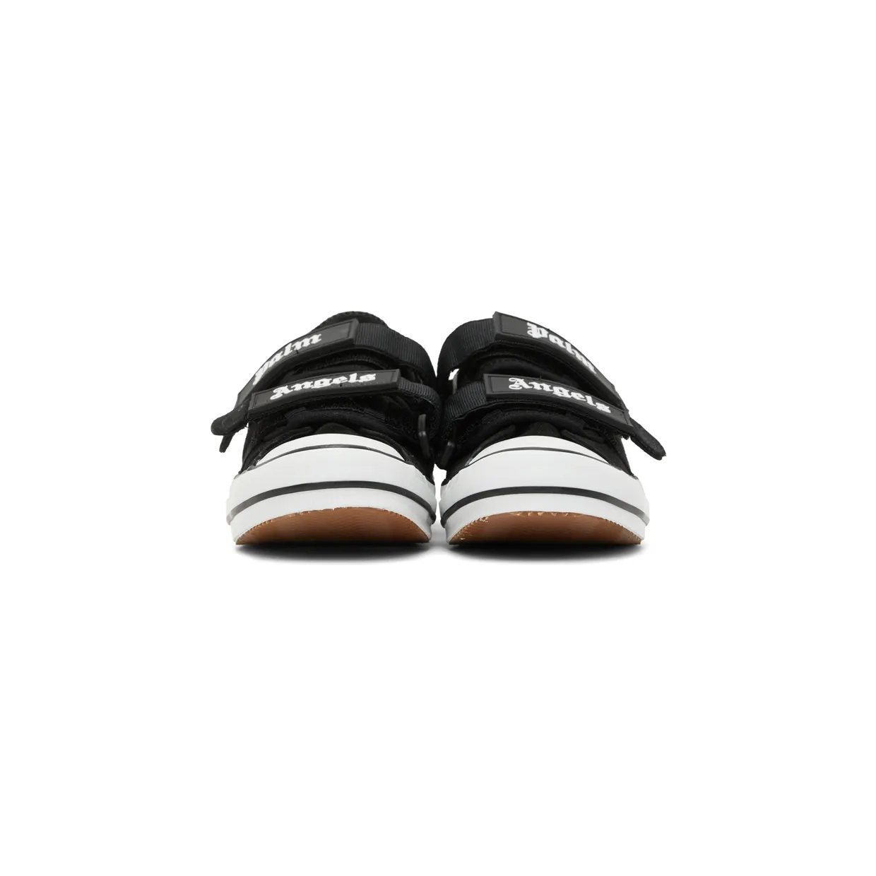 Palm Angels Vulcanized “Black” (PMIA034R21LEA0021001) (2)