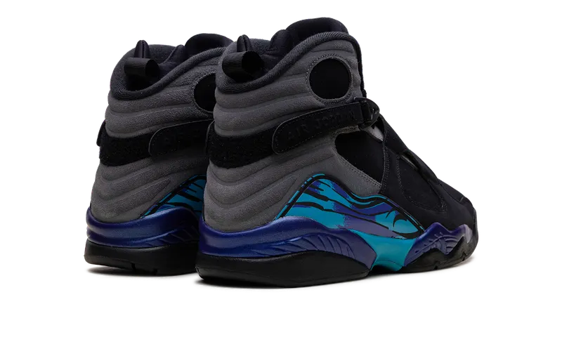 Air Jordan 8 Retro “Aqua (2025)” (305381-006)
