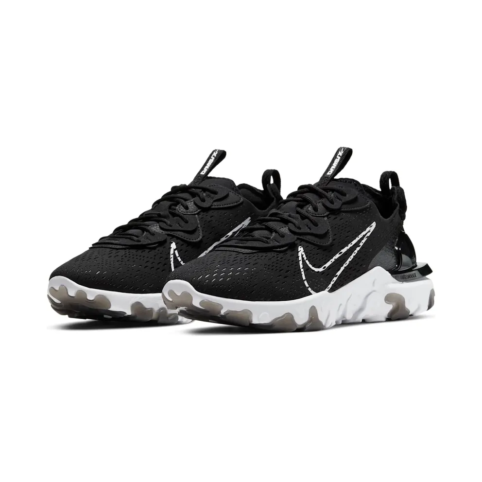 Nike React Vision Black White Black/White-Black (CD4373-006)