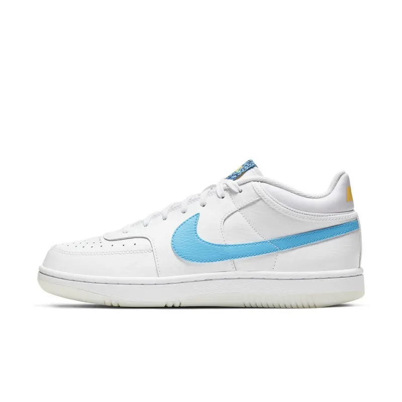 Nike Sky Force 3/4 White Blue Fury White/University Gold-Blue Void-Blue Fury (CT8448-101)
