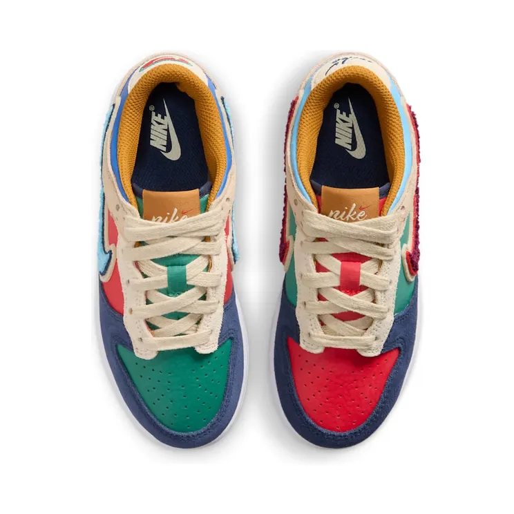 nike-dunk IV6202-410