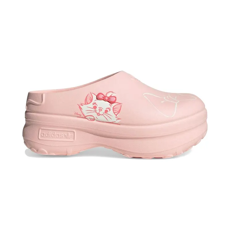 adidas adiFOM Stan Smith Mule Disney’s The Aristocats Sandy Pink (JR7150)