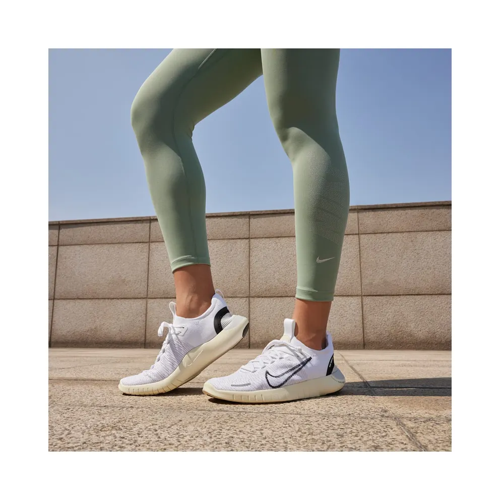 Nike Free RN Next Nature White Black (DX6482-100)