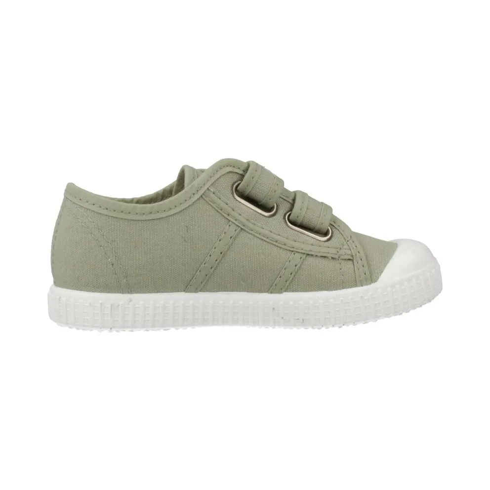 Victoria sneaker Green (136606-630)