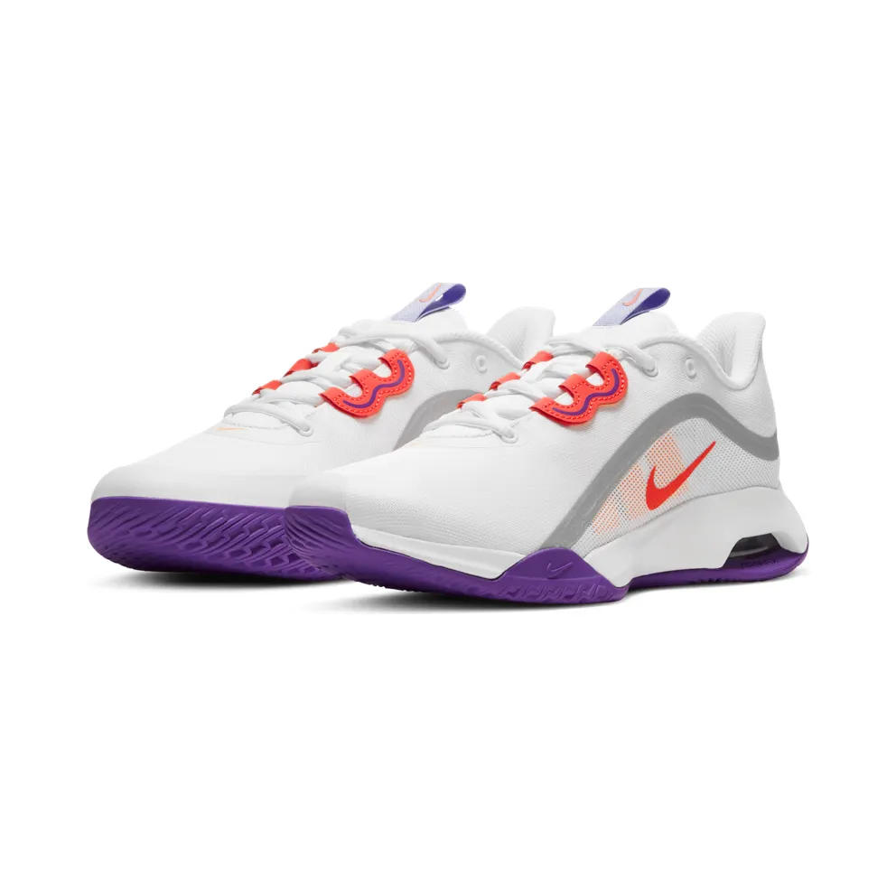NikeCourt Air Max Volley Hard-Court Tennis White (CU4275-101)