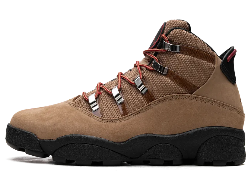 Air Jordan 6 RINGS WINTERIZED “Rocky Tan” (FV3826-202)