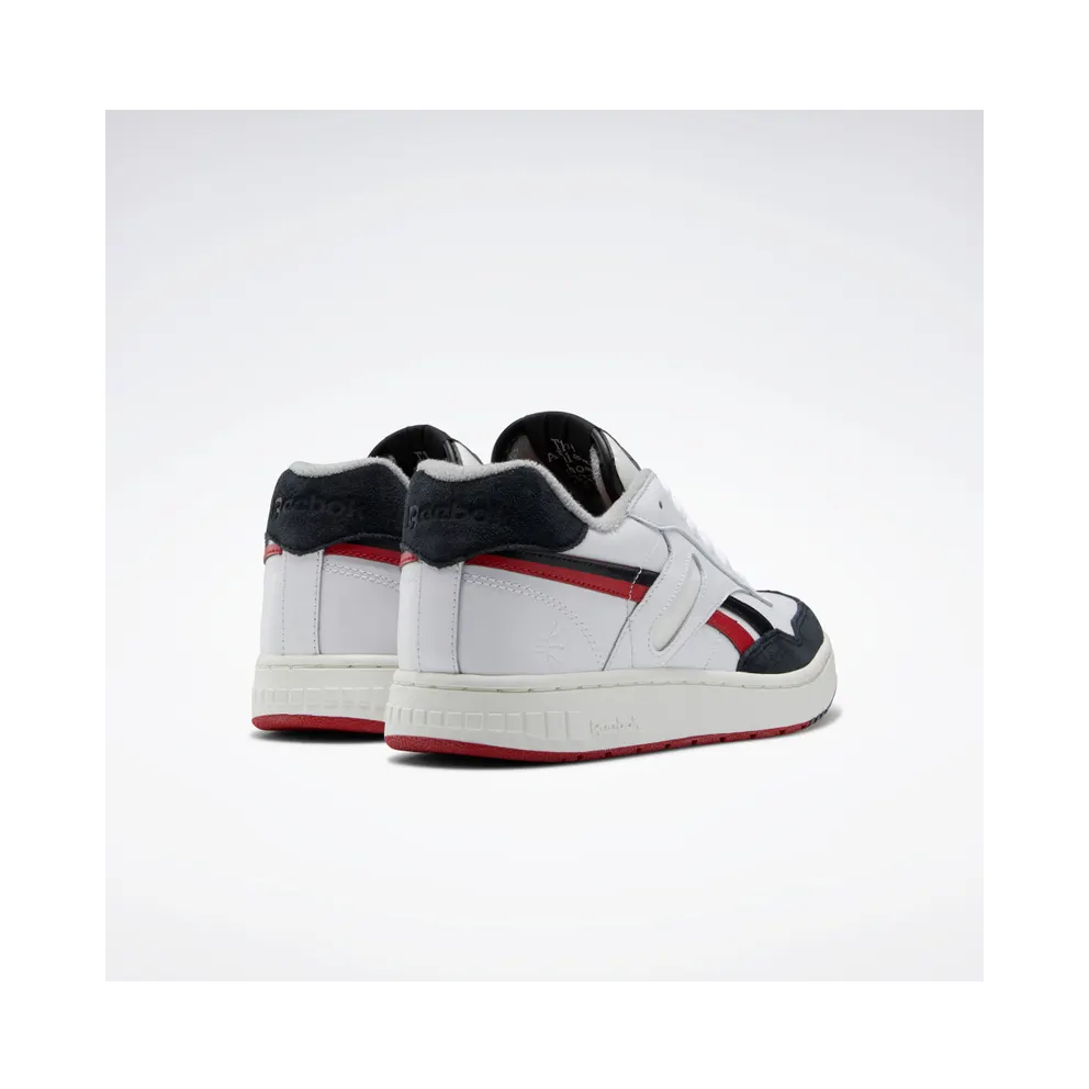 Reebok BB 4000 Cloud White / Black / Flash Red (GY2713)