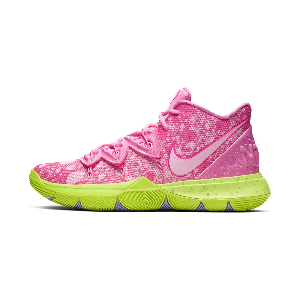 Nike x SpongeBob SquarePants Kyrie V 5 ‘Patrick Star’ (2019) (CJ6951-600)