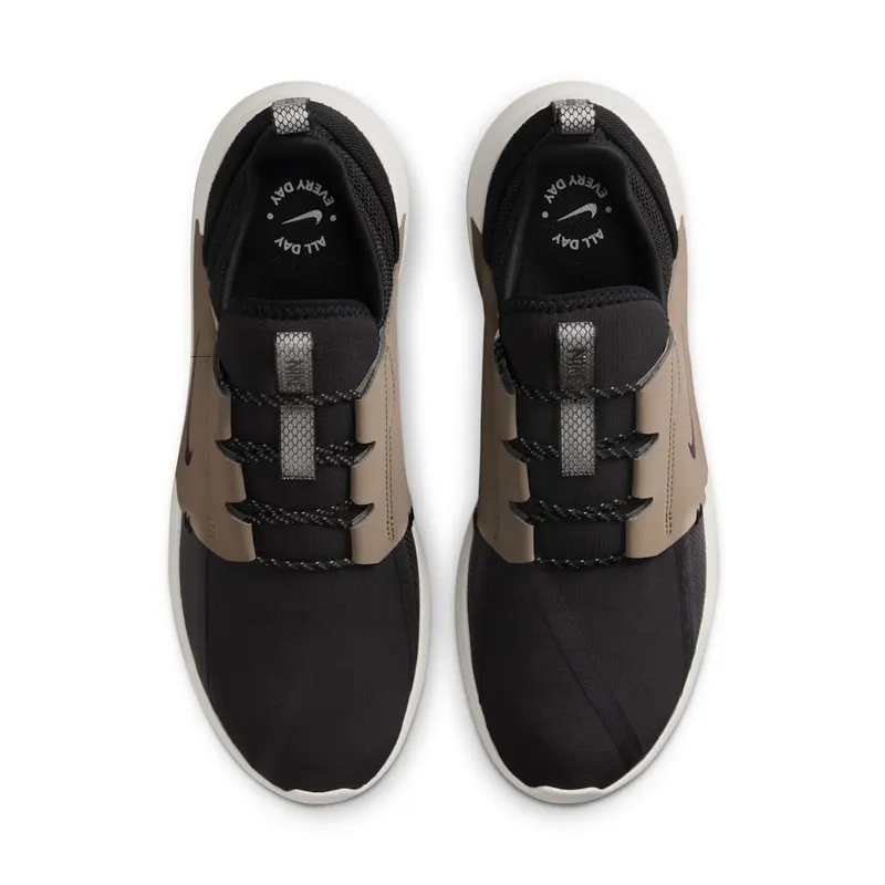 Nike E-Series AD Black Mink Brown Burgundy Crush (FZ2162-001)